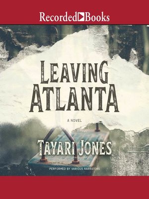 cover image of Leaving Atlanta